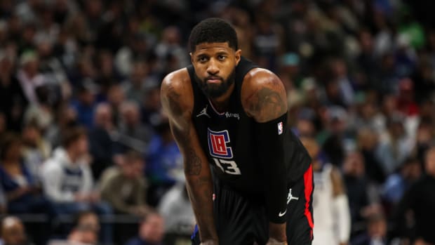 Paul George
